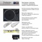 Програвач вінілу Technics SL-1210GR-2EK Black 